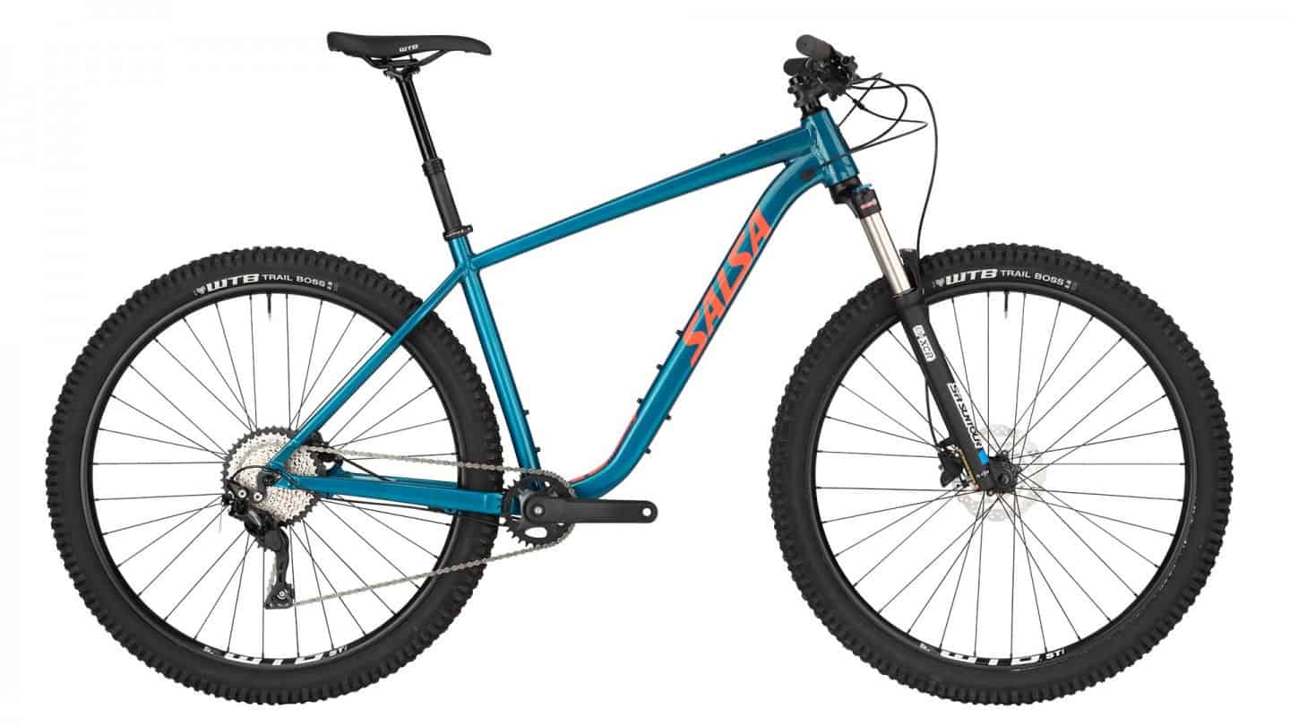 Salsa Rangefinder Deore 29 Bike | REI Co-op