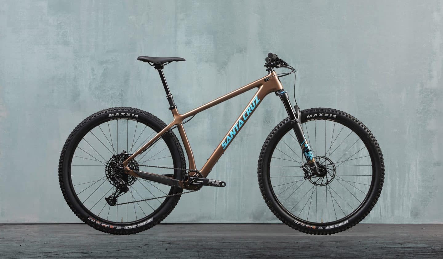 Santa Cruz Chameleon Complete Mountain Bike