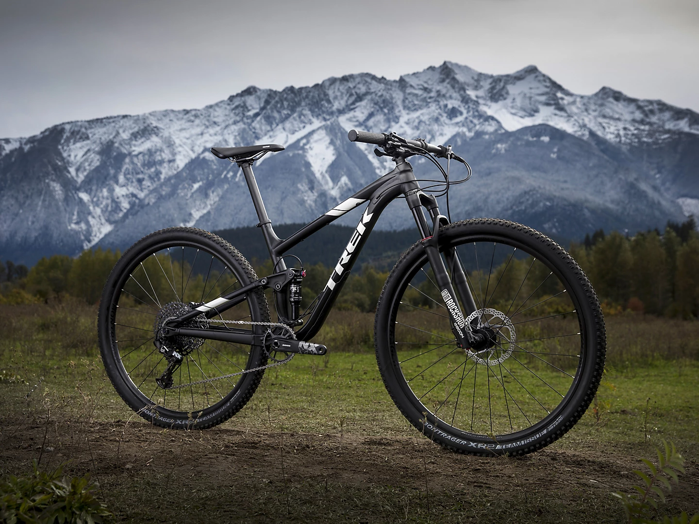 Top Fuel 8 | Trek Bikes