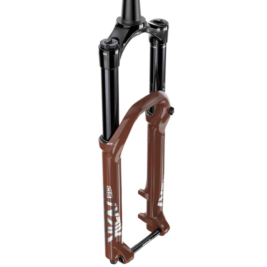 ROCKSHOX LYRIK ULTIMATE CHARGER 2.1 RC2 29 FORK 2021 | Jenson USA