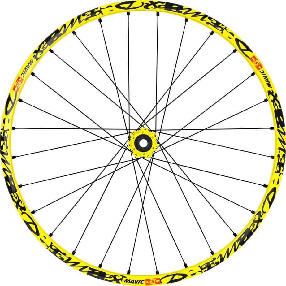 Mavic 27.5 Deemax DH Wheel | Moosejaw