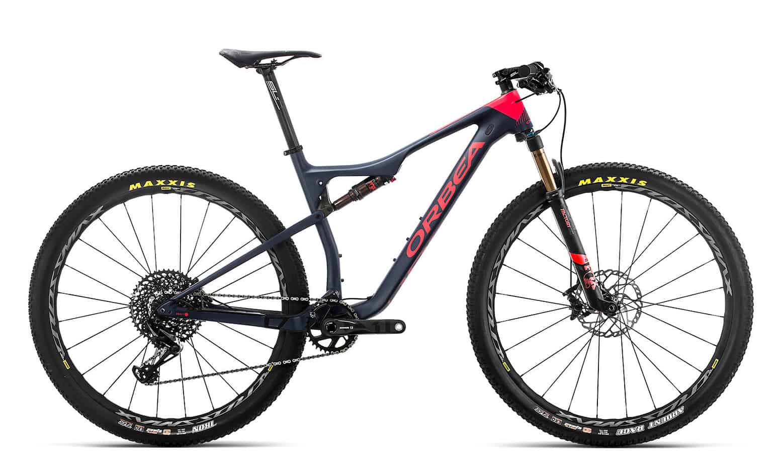 Orbea Oiz M10 29" Bike 2019 | Jenson USA