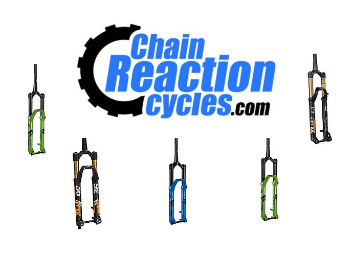 Suspension Forks | Chain Reaction Cycles