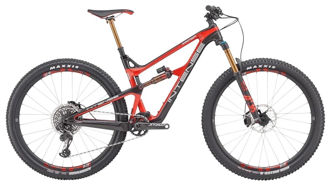 Intense Primer Elite Bike | Jenson USA