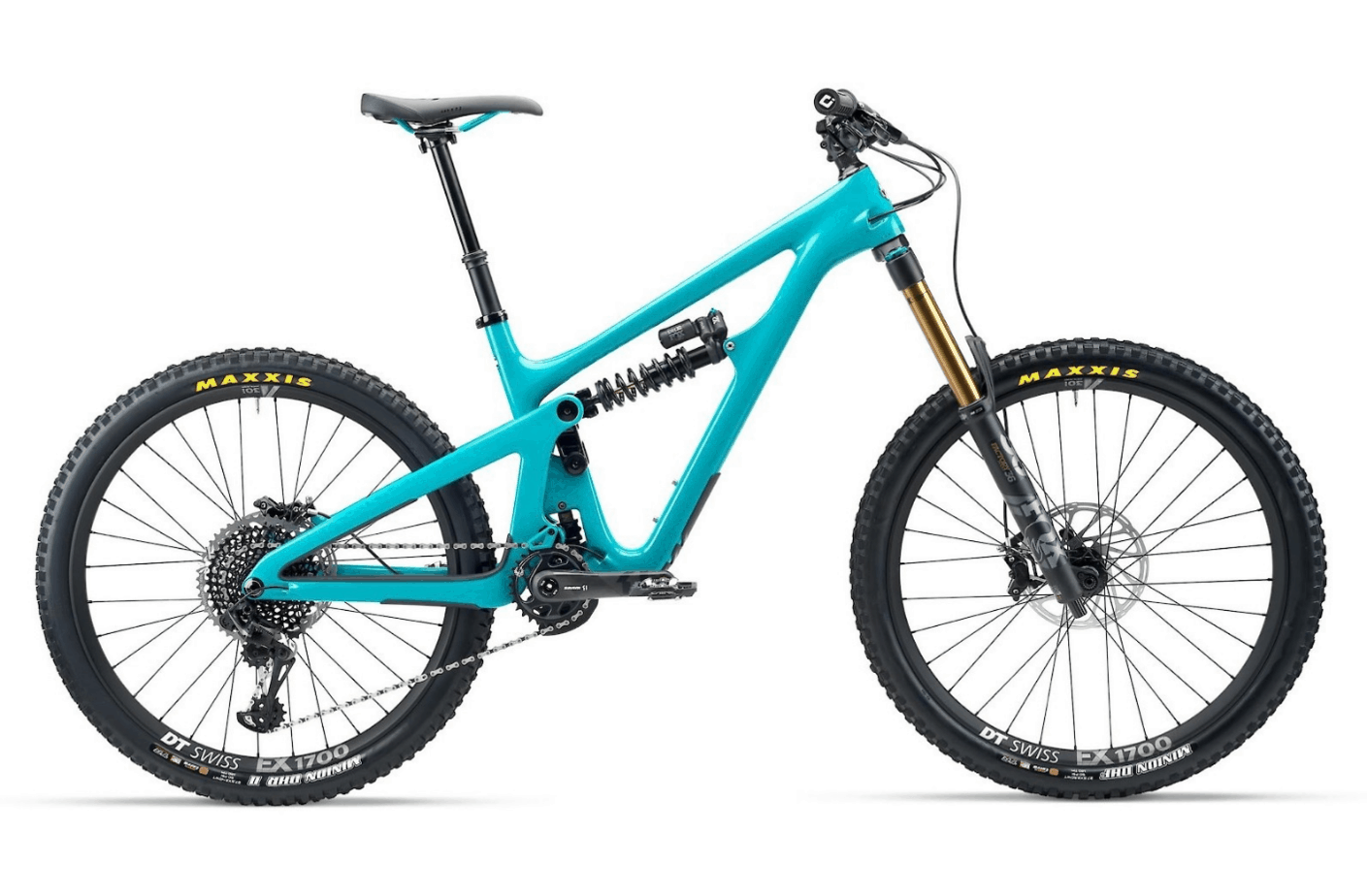 YETI SB165 T1 Bike
