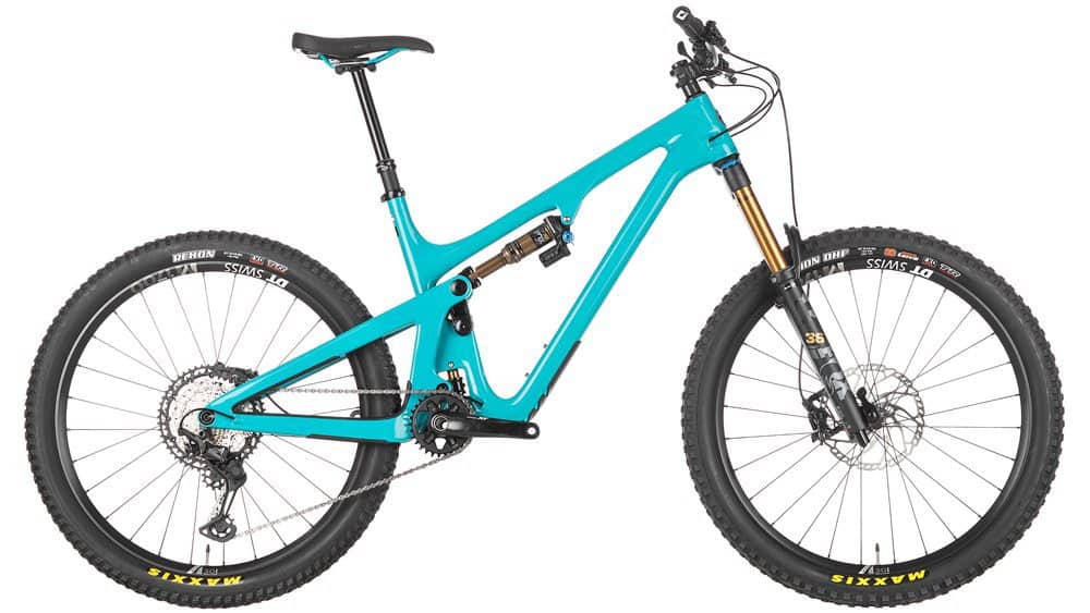 Yeti SB140 Turq | Jenson USA