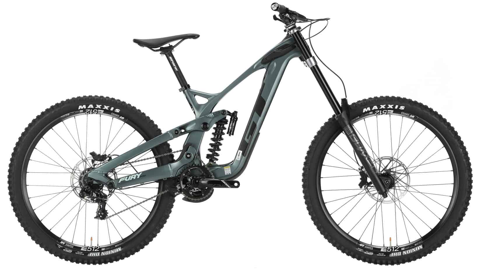 GT Fury Pro Bike (model 2020)