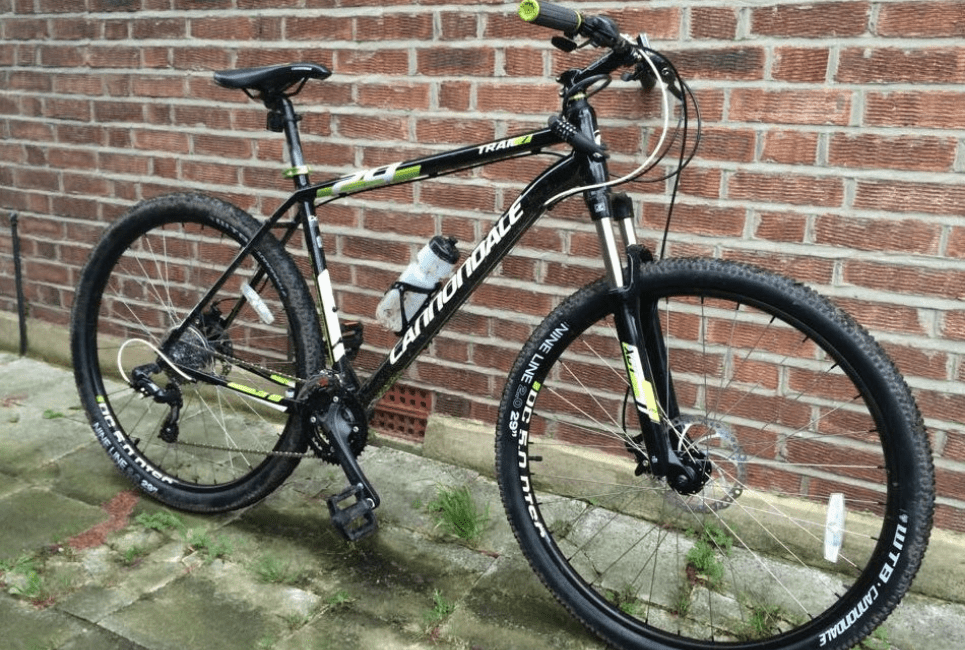 Cannondale Trail 7 Review
