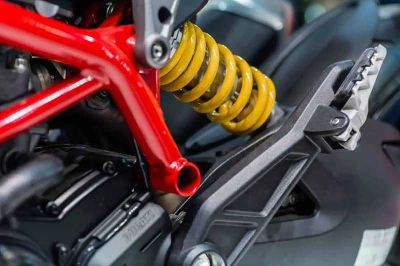 female bike features