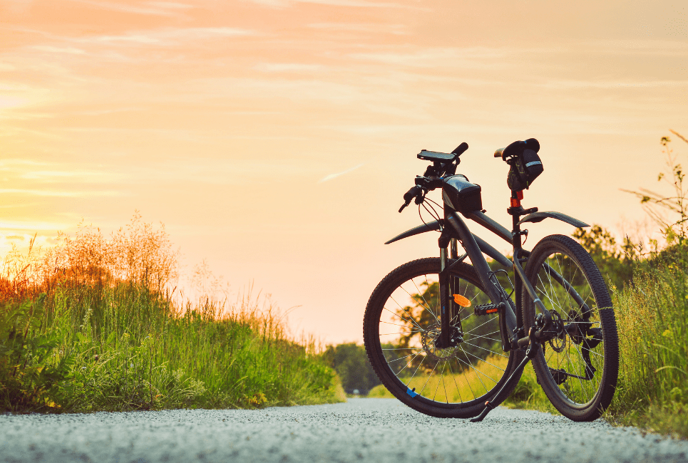 gravel bike vs road bike