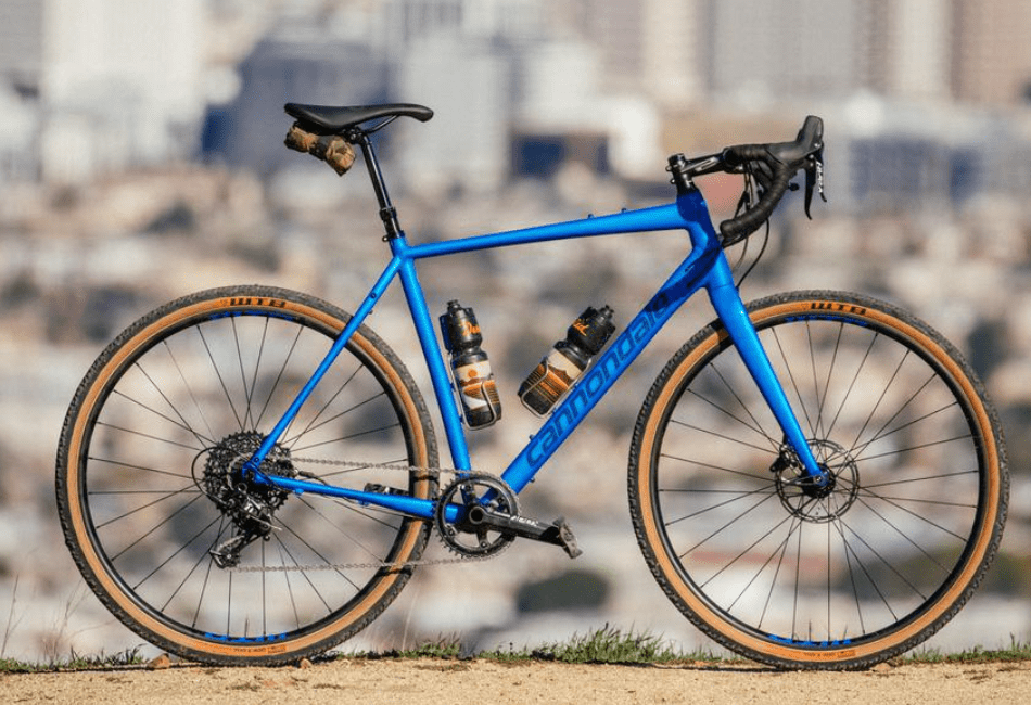 Cannondale Topstone 4 Review
