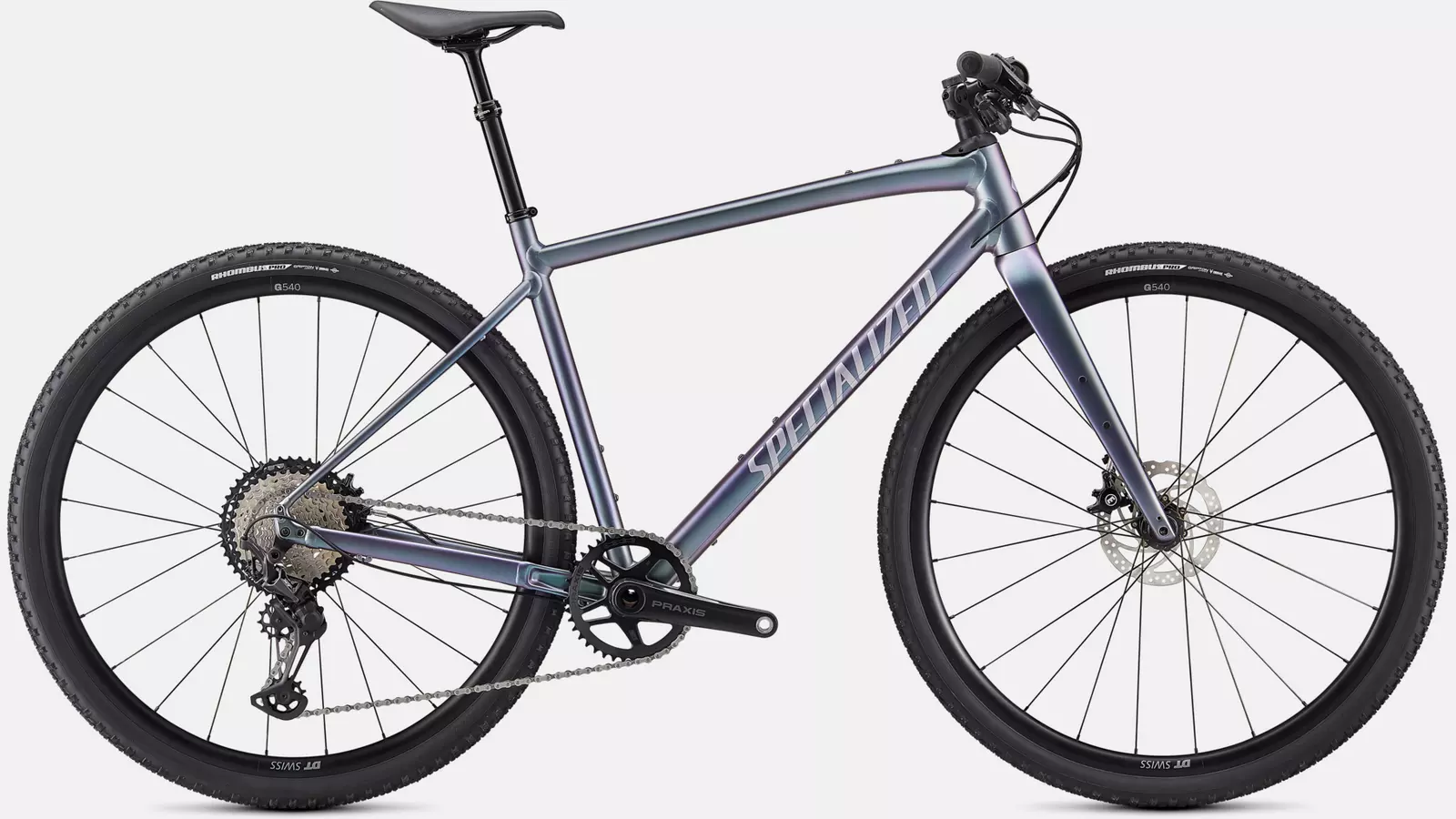 Diverge EVO Series: Diverge Expert E5 EVO