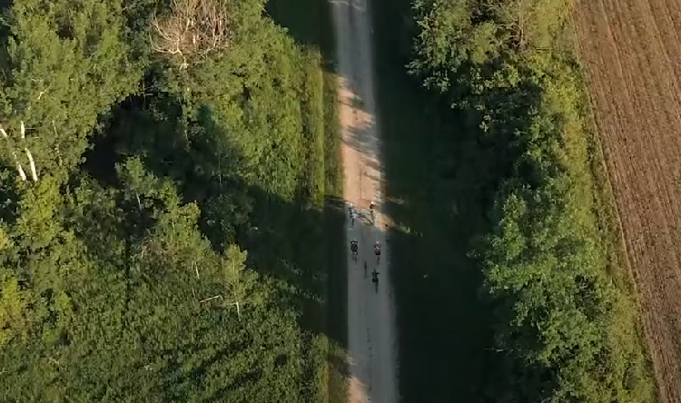 Ahnapee State Park Trail