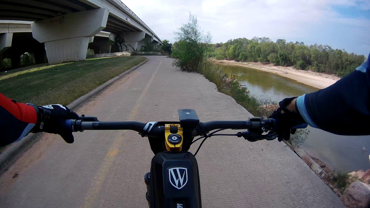 Brazos River Trails