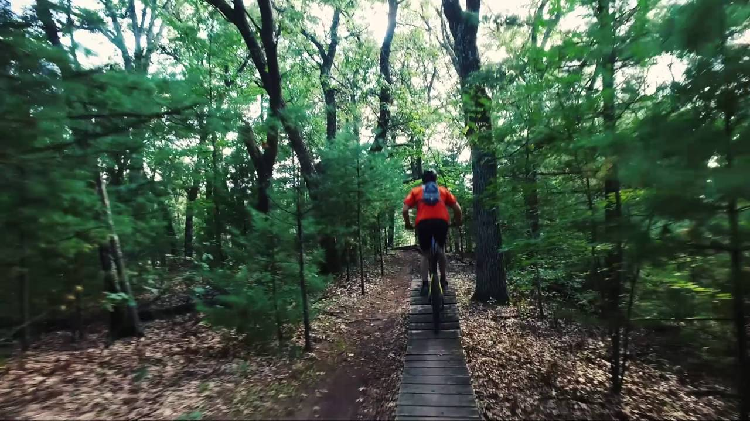 Hartman Creek State Park