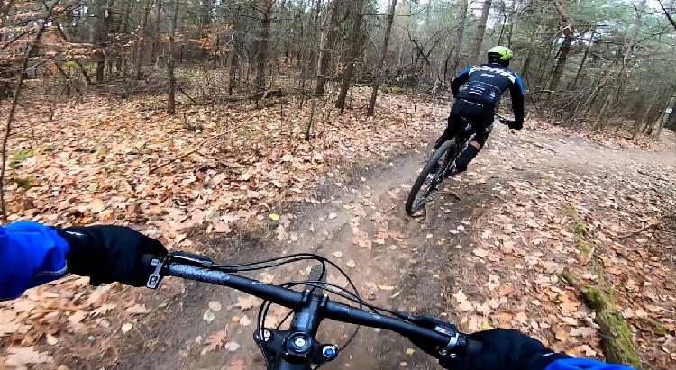 Mountain Bike Trail