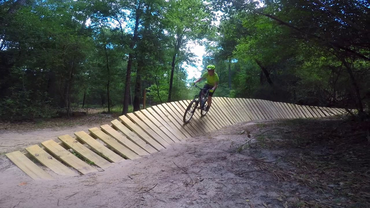 The Cypress Creek Trail System