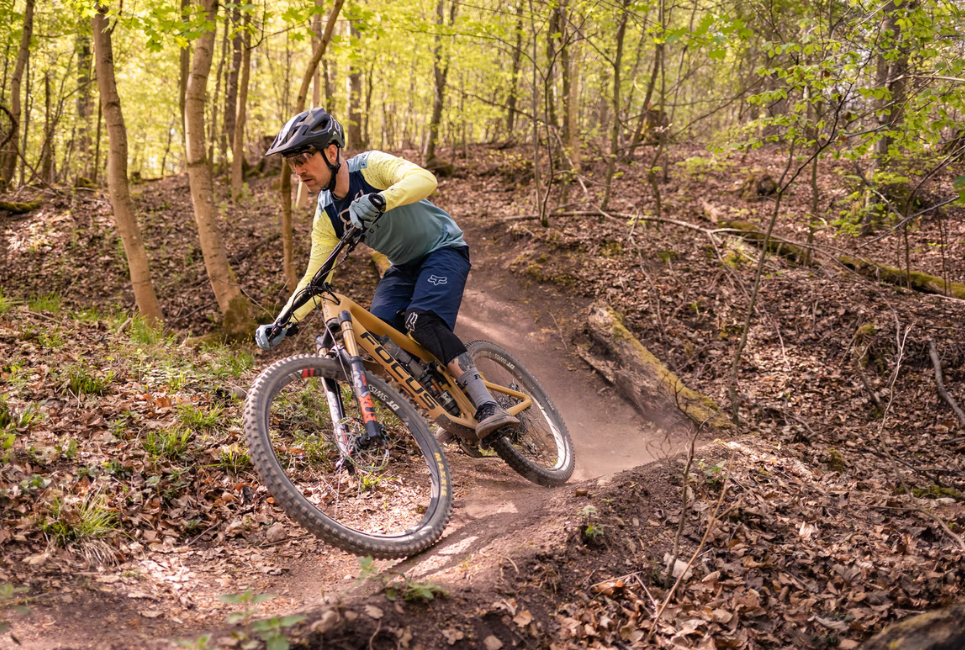 Top Mountain Bike Trails in San Diego