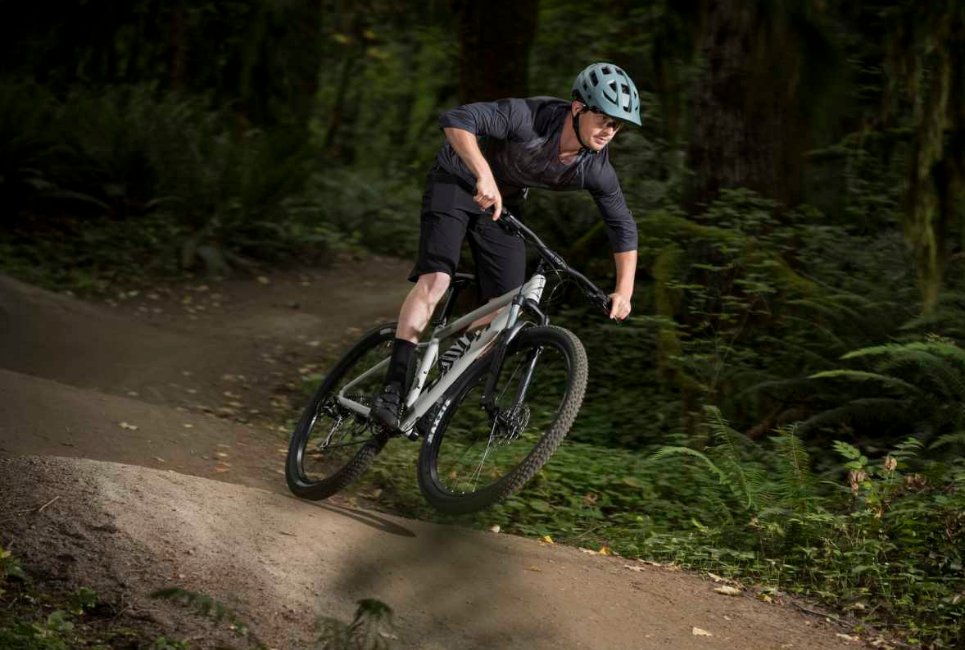 Giant Talon vs Specialized Rockhopper