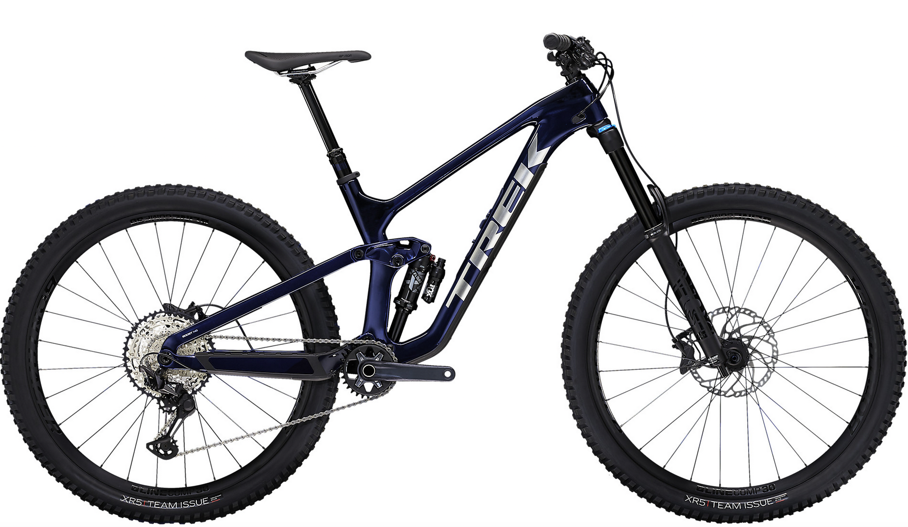 Slash 9.7 Trek Mountain Bike