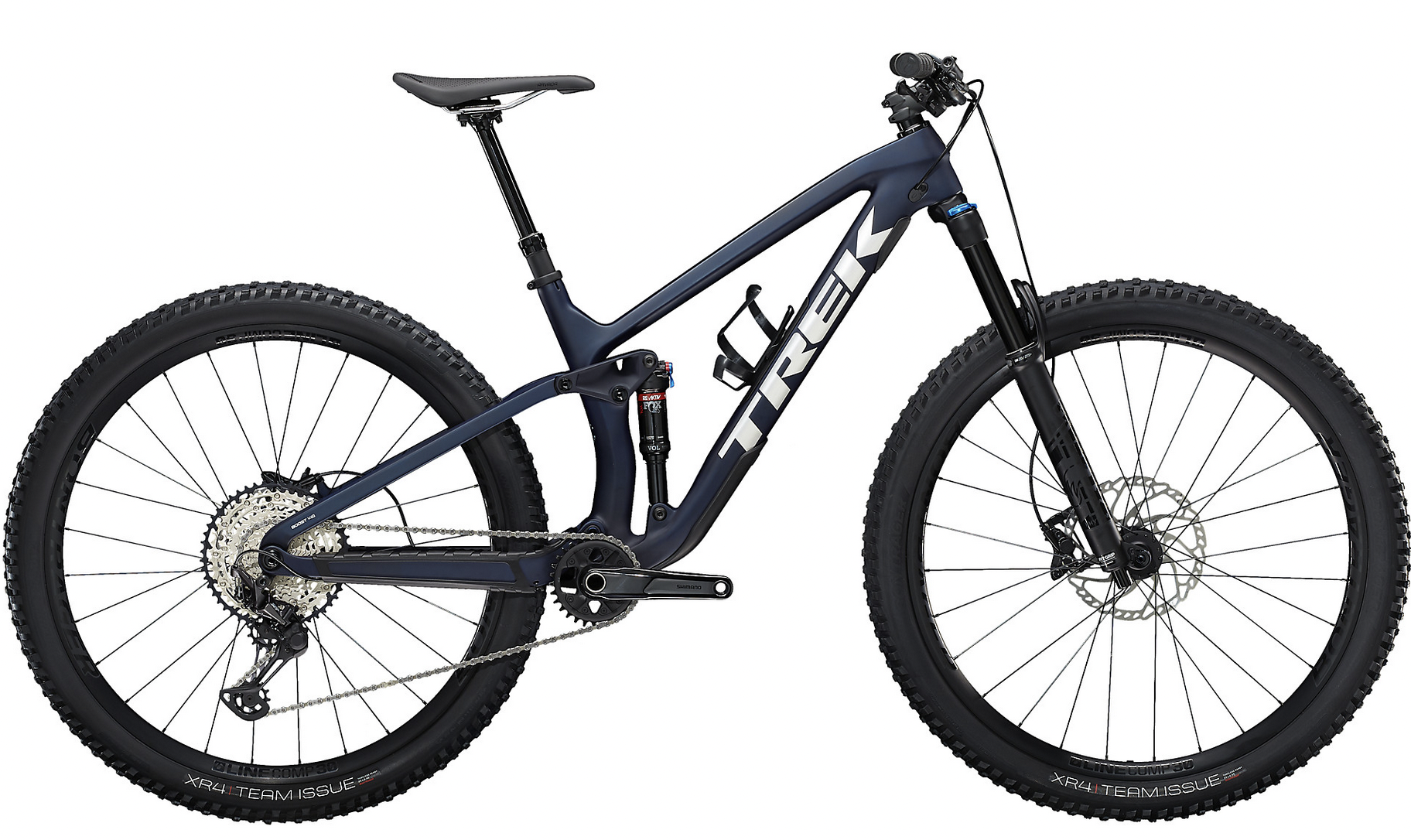 Fuel EX 9.7 Trek Mountain Bike