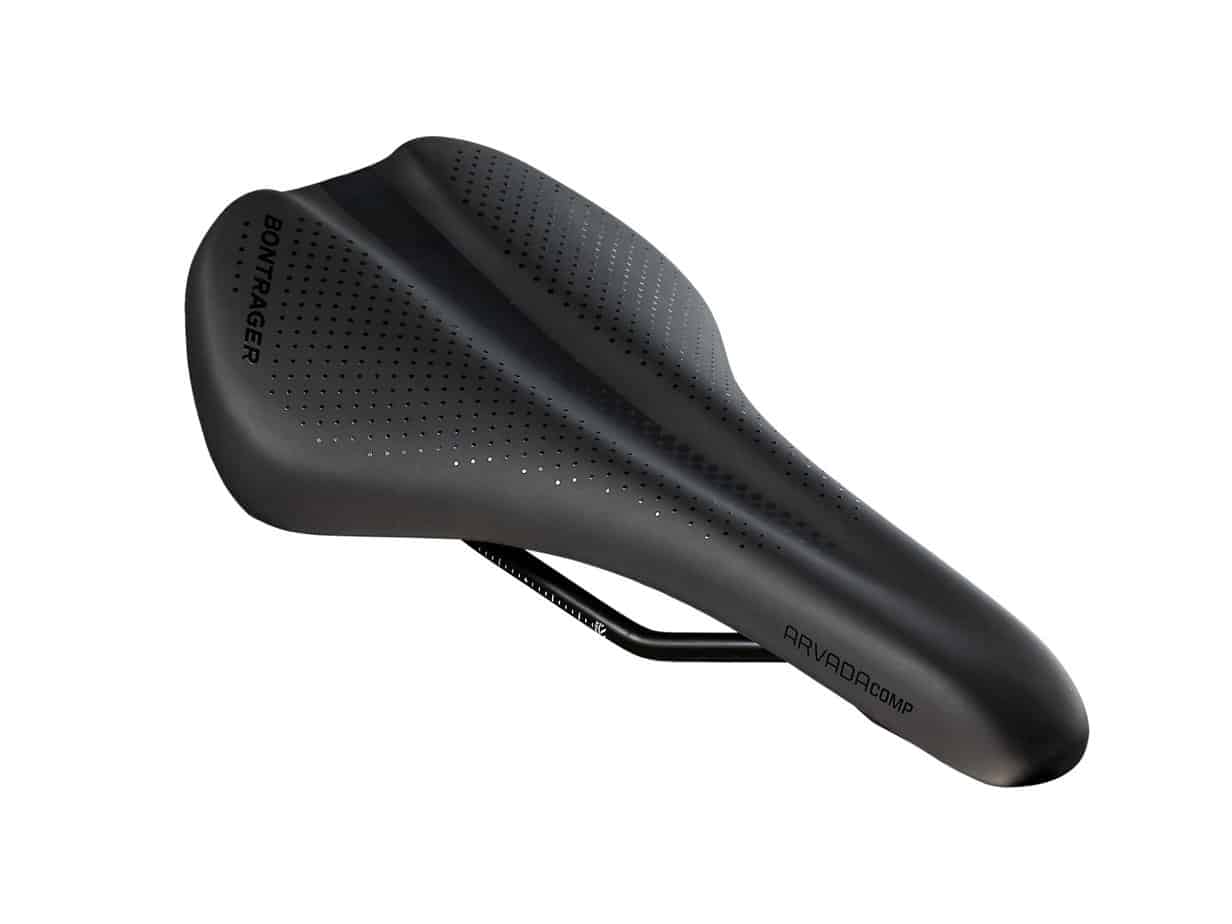 Bontrager Arvada Comp Bike Saddle | Trek Bikes