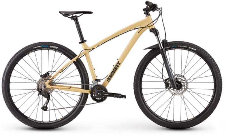 Diamondback Bicycles Overdrive 29er | REI