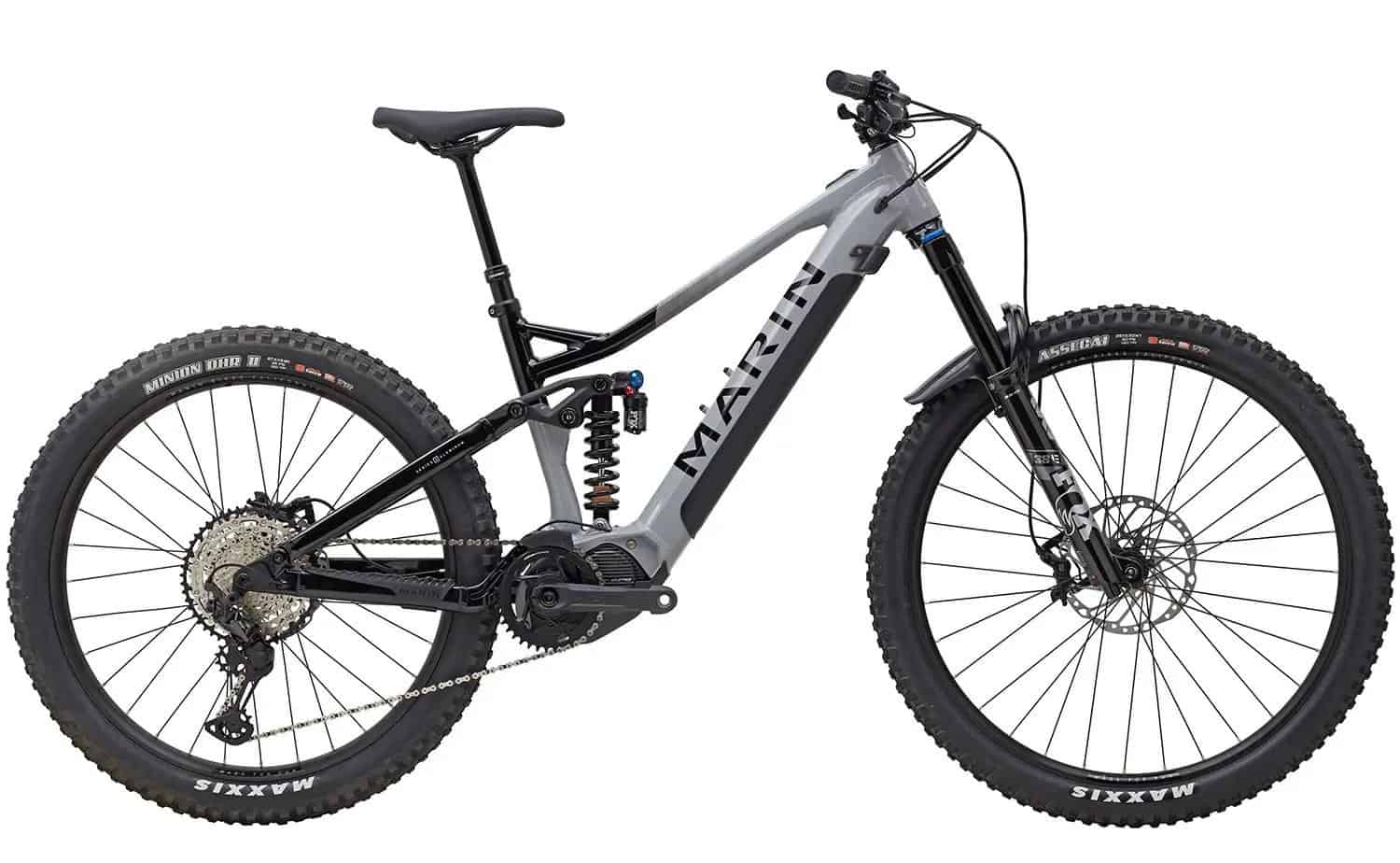 Marin Alpine Trail E2 | Bikes Online