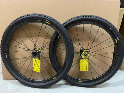 Mavic Crossmax Pro Carbon Front | eBay