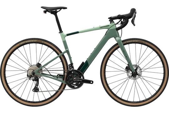 Cannondale Topstone Carbon 2 | Mike's Bikes