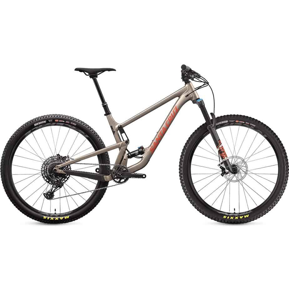 Santa Cruz Tallboy R| Competitive Cyclist